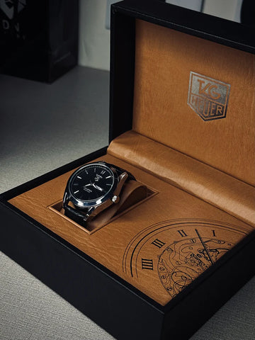 Tag Heuer Carrera (Leather Straps)